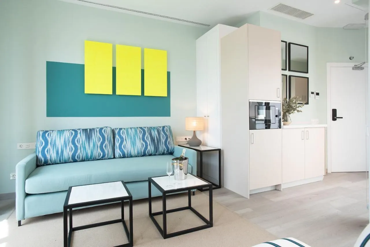 Sercotel Sevilla Guadalquivir Suites Séville