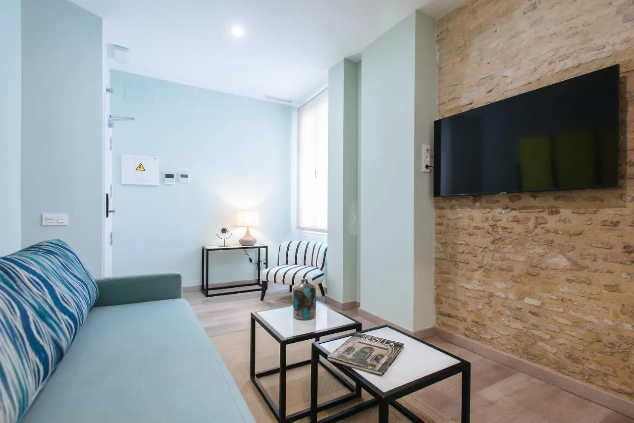 Appartement Sercotel Sevilla Guadalquivir Suites