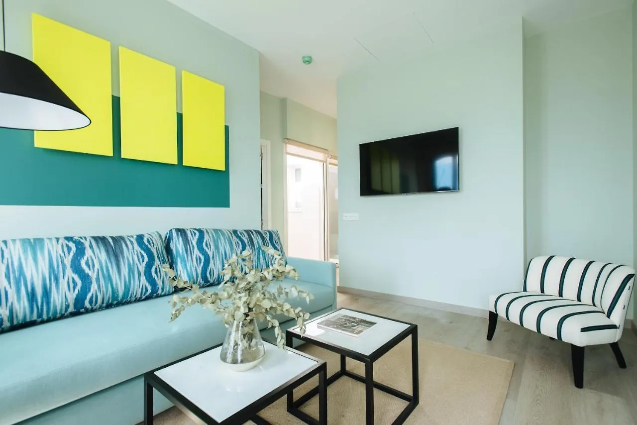 Sercotel Sevilla Guadalquivir Suites Espagne