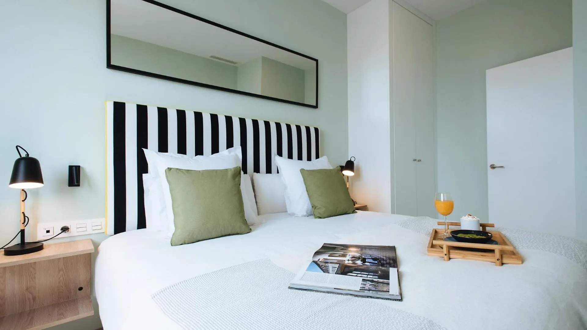 Sercotel Sevilla Guadalquivir Suites Séville