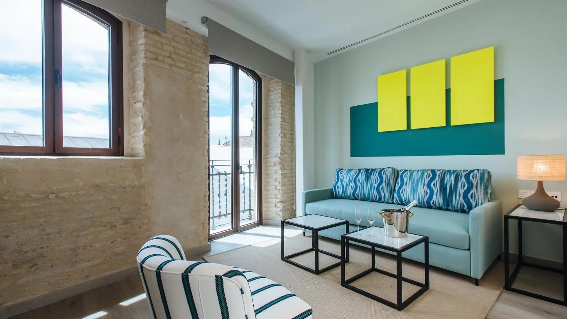 Appartement Sercotel Sevilla Guadalquivir Suites