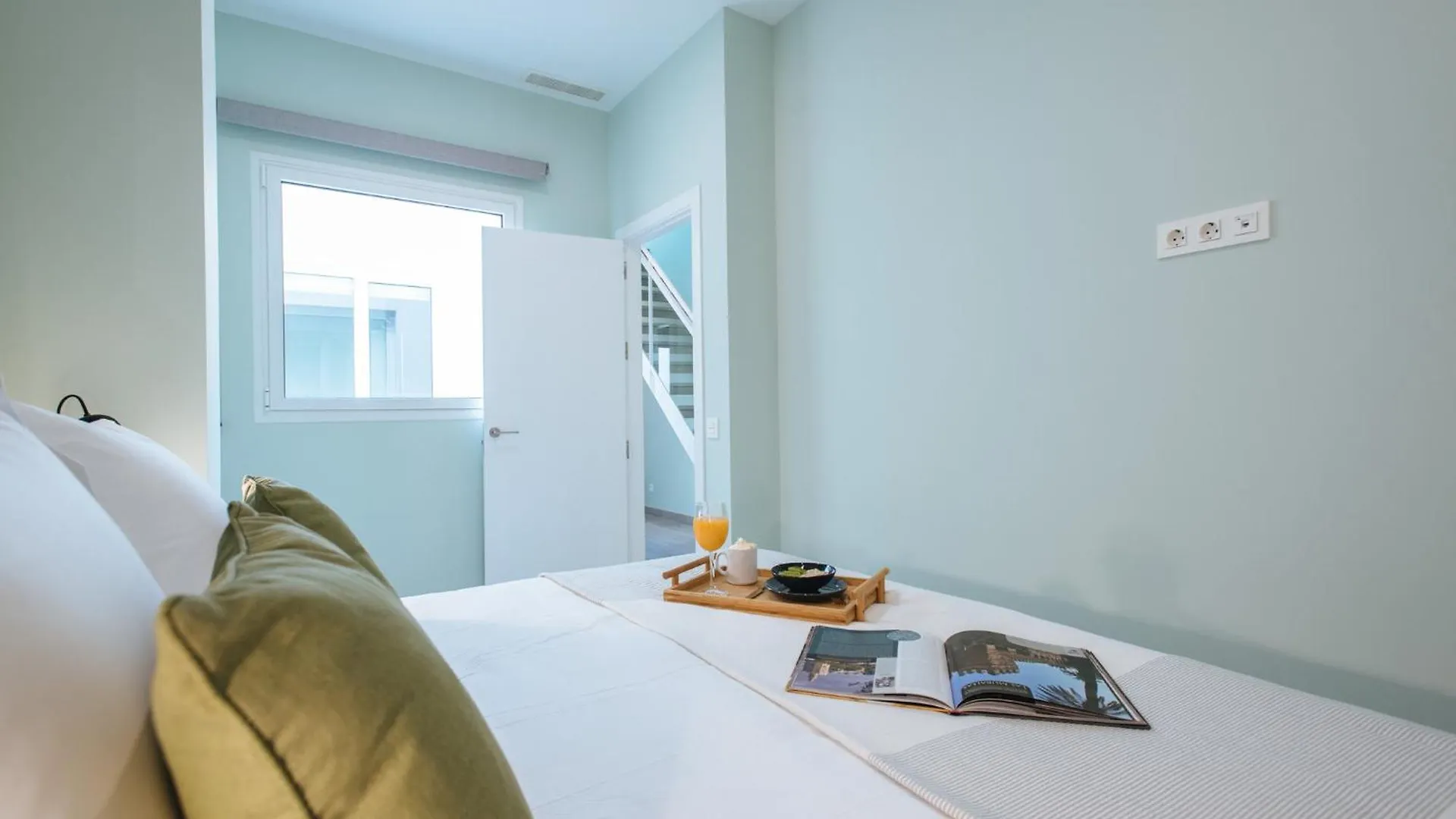 Sercotel Sevilla Guadalquivir Suites Espagne