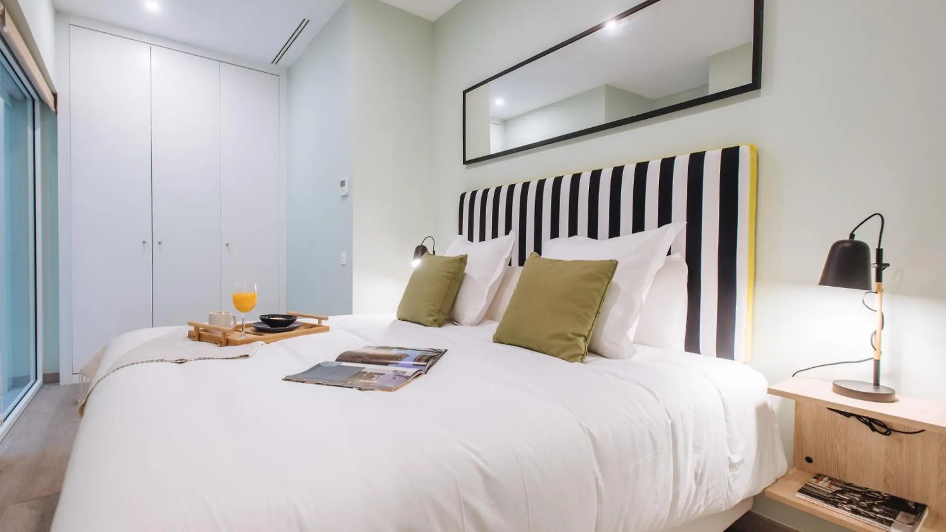 Sercotel Sevilla Guadalquivir Suites Séville