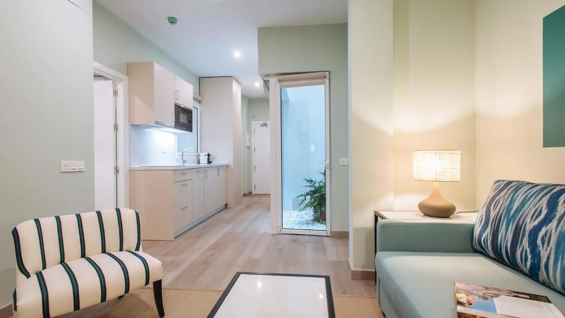 Sercotel Sevilla Guadalquivir Suites