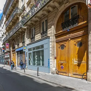 Bergere , Paris França