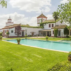 Hacienda De Oran Séjour à la campagne