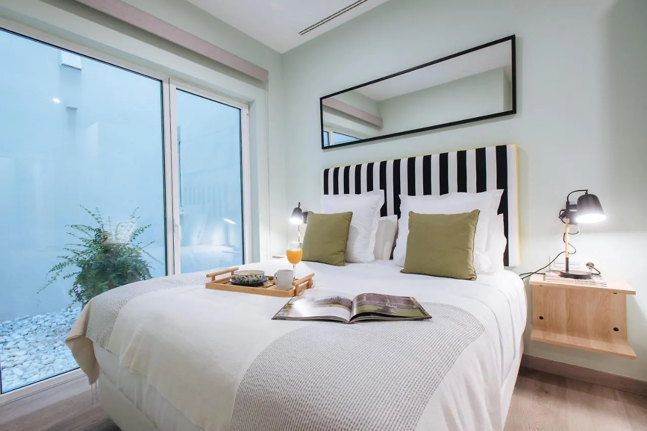 Apartment Sercotel Sevilla Guadalquivir Suites