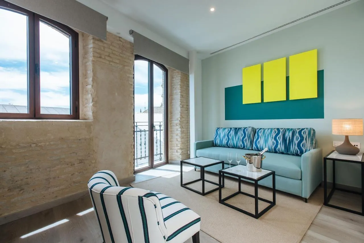 Sercotel Sevilla Guadalquivir Suites アパート セビリア
