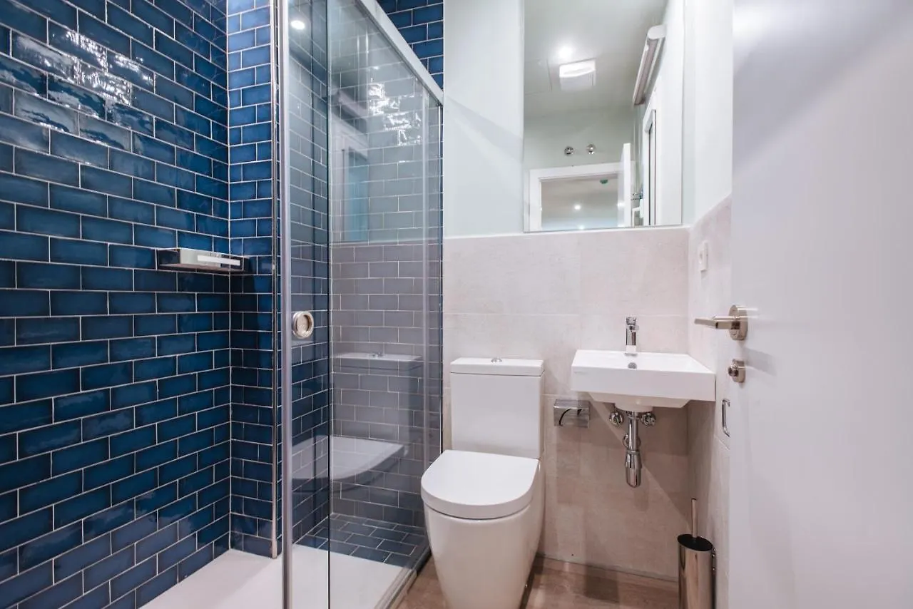 Sercotel Sevilla Guadalquivir Suites 0*, Seville