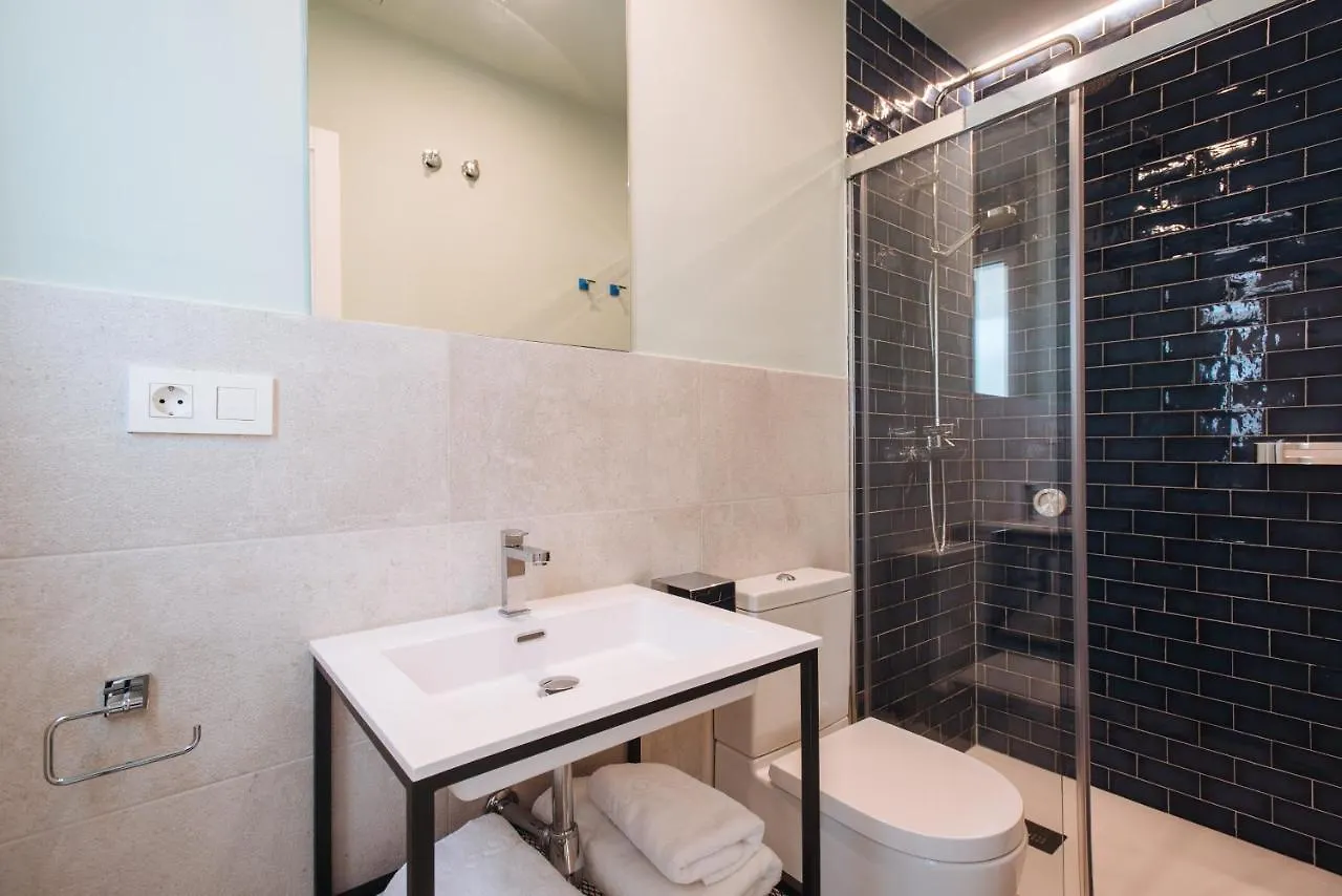 Sercotel Sevilla Guadalquivir Suites 0*, セビリア スペイン