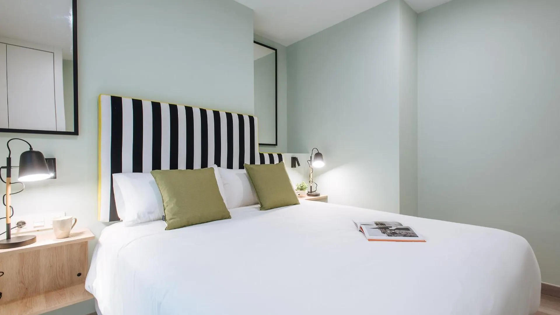 Sercotel Sevilla Guadalquivir Suites アパート セビリア