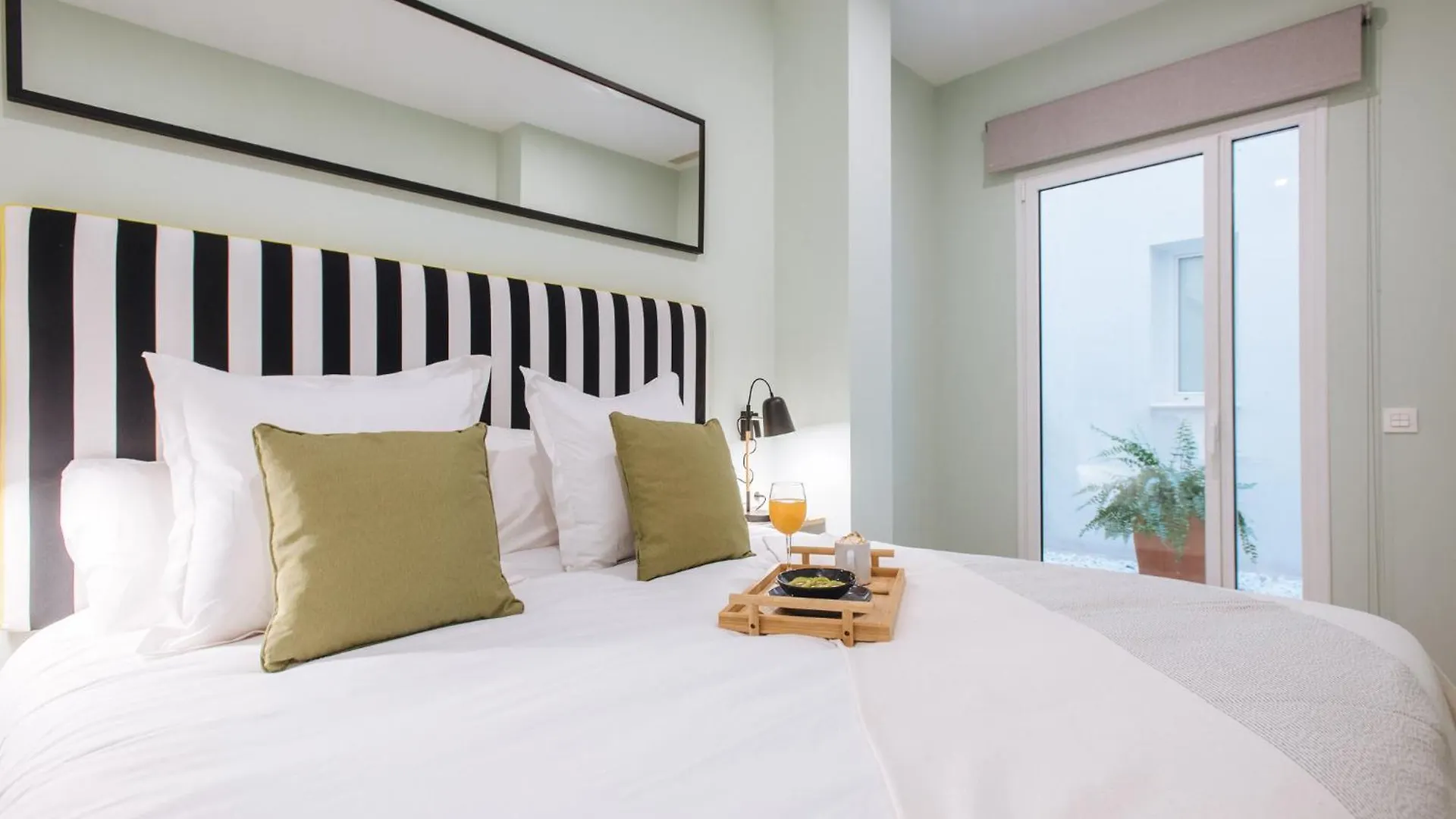 Sercotel Sevilla Guadalquivir Suites