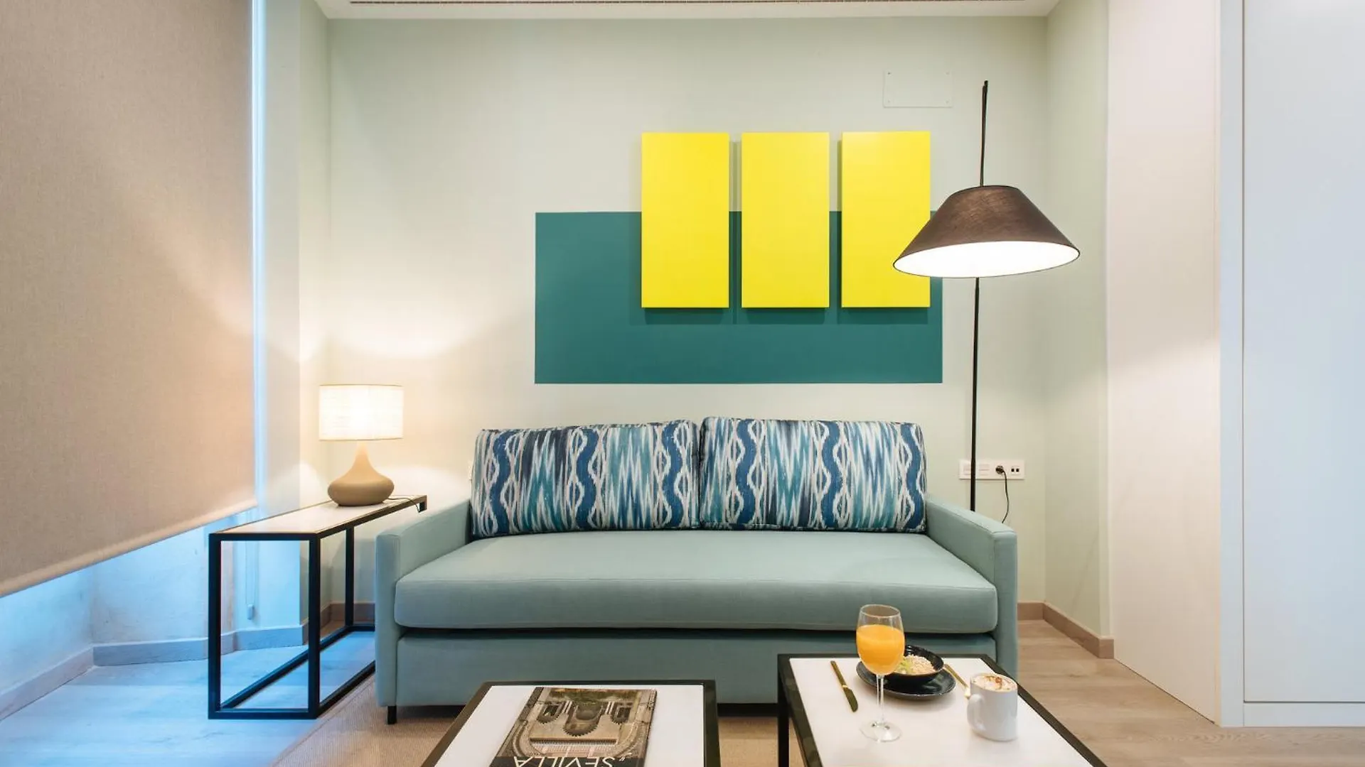 Apartment Sercotel Sevilla Guadalquivir Suites