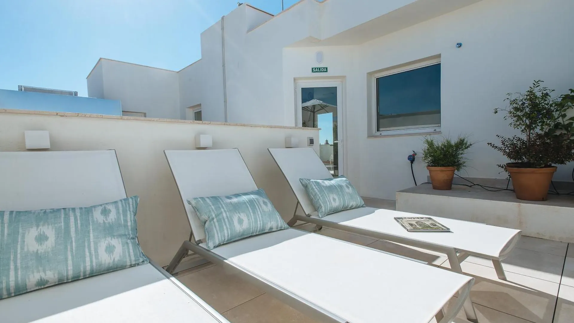 Apartment Sercotel Sevilla Guadalquivir Suites