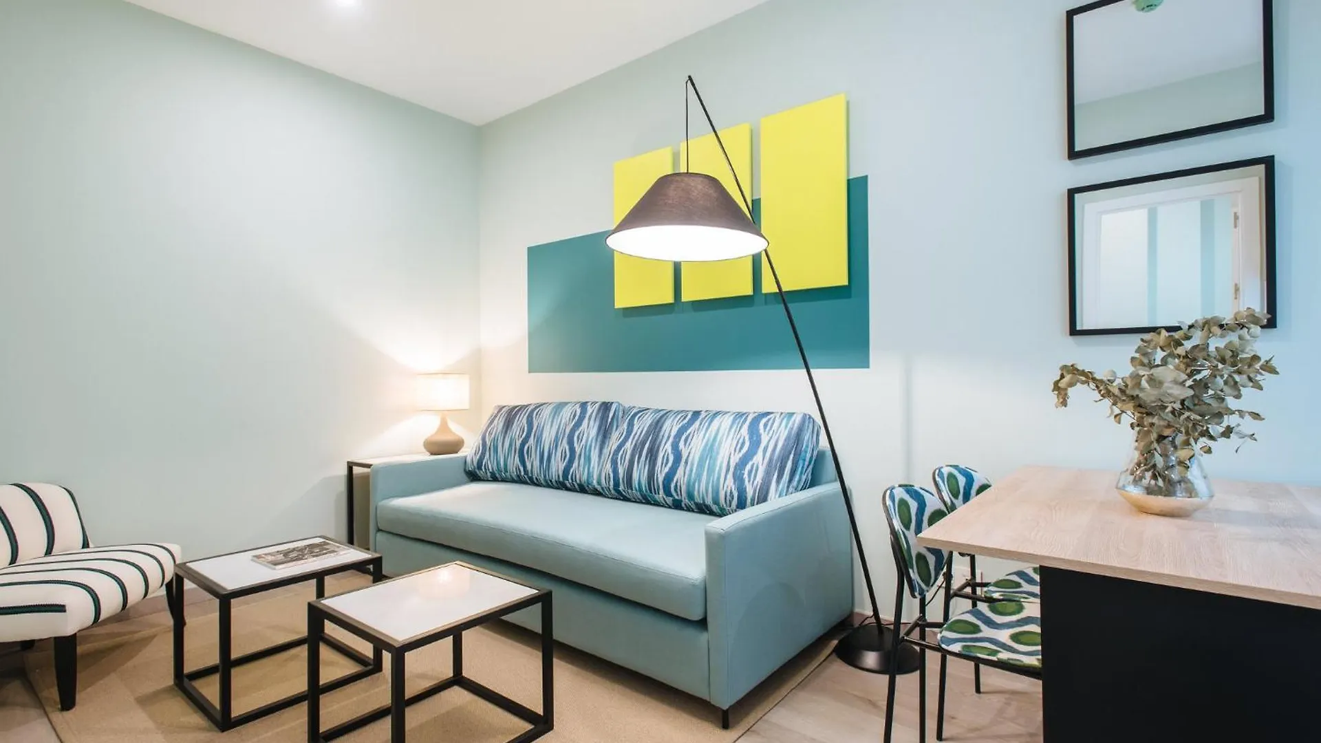 Sercotel Sevilla Guadalquivir Suites Apartment