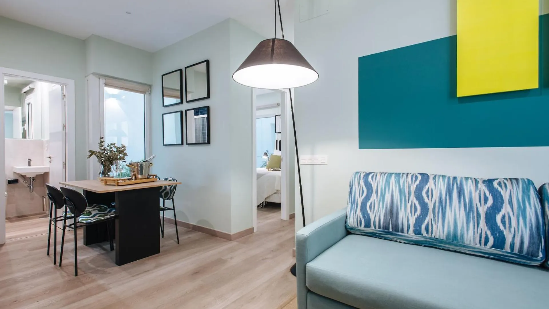 Sercotel Sevilla Guadalquivir Suites Seville