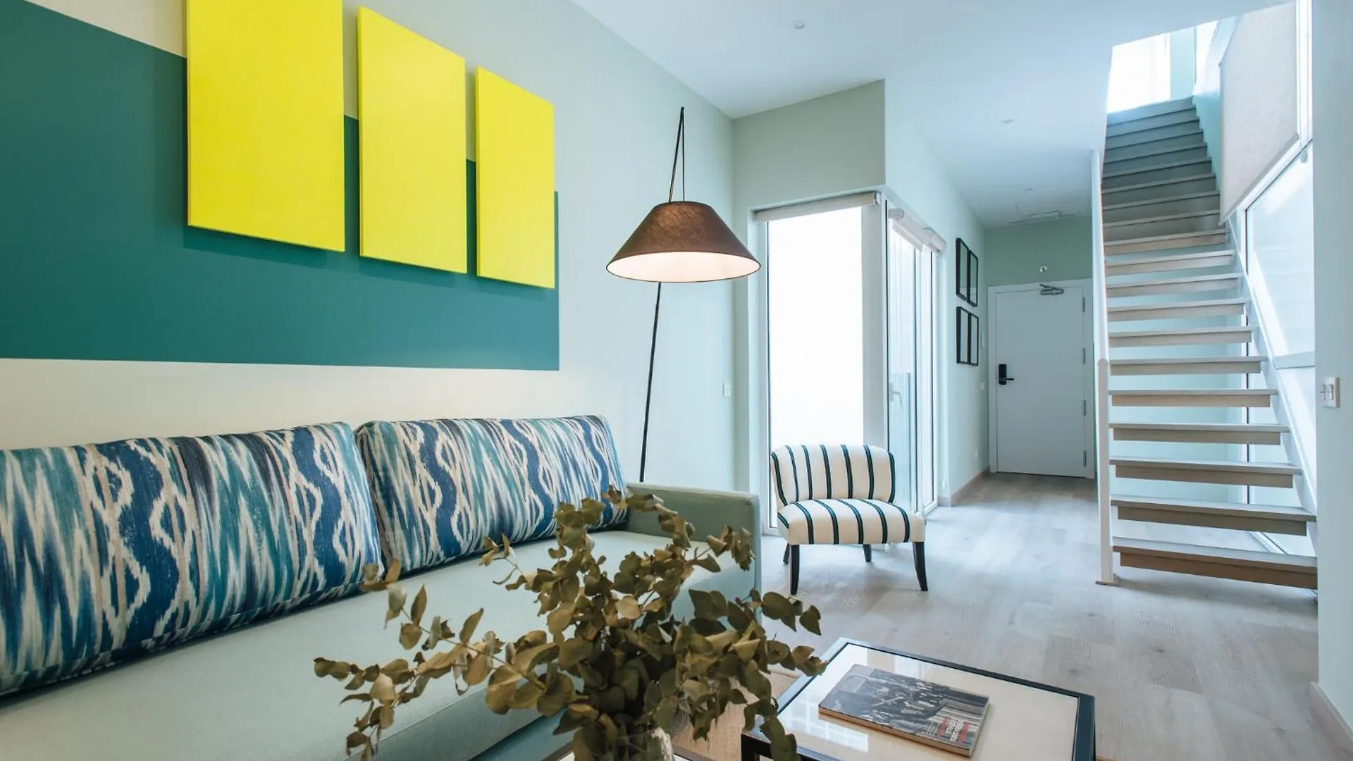 Sercotel Sevilla Guadalquivir Suites スペイン