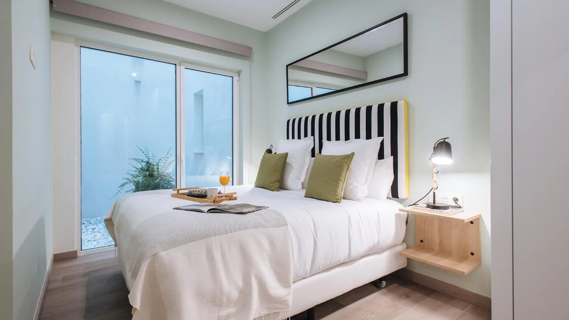 Appartement Sercotel Sevilla Guadalquivir Suites Espagne