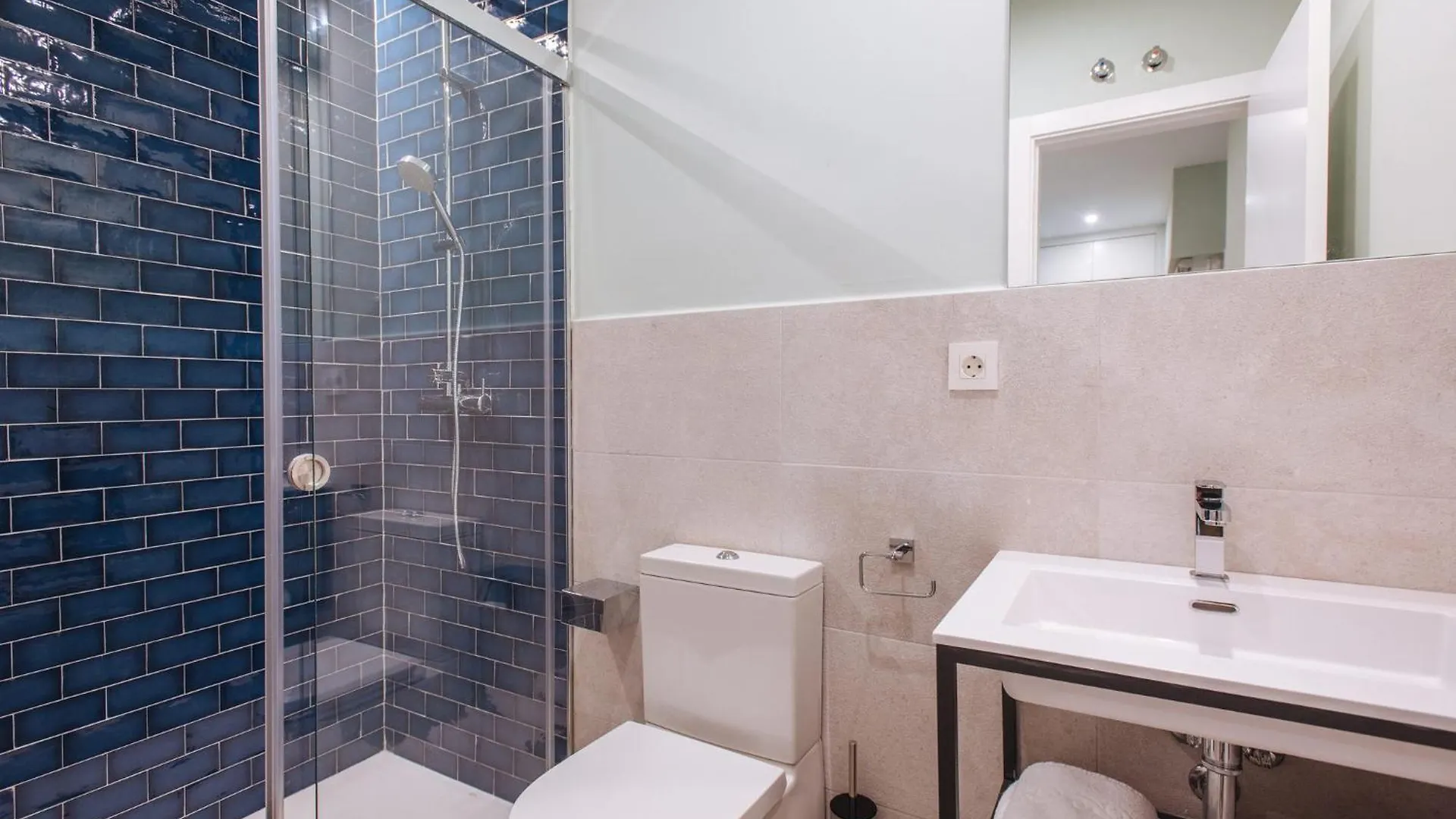 Sercotel Sevilla Guadalquivir Suites Appartement Séville