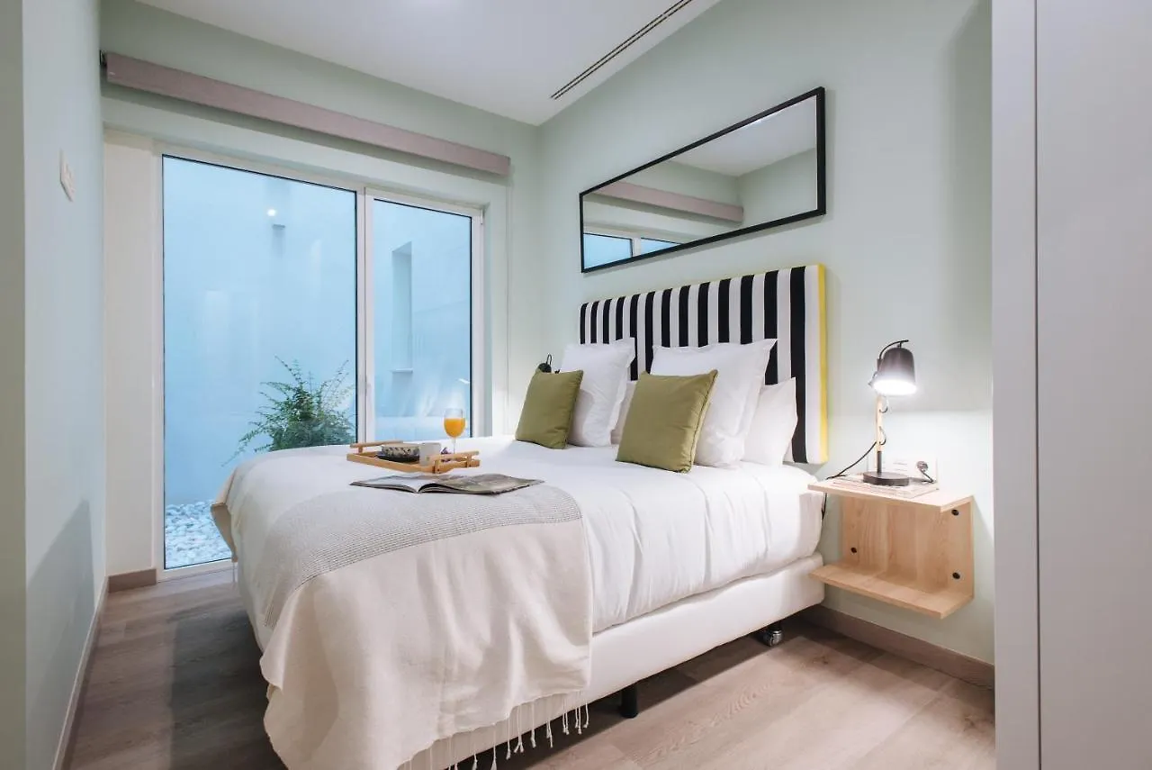 Apartment Sercotel Sevilla Guadalquivir Suites Spain