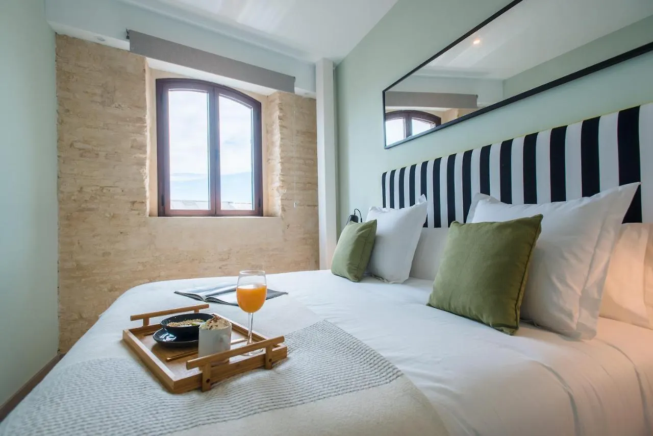 Sercotel Sevilla Guadalquivir Suites Spain