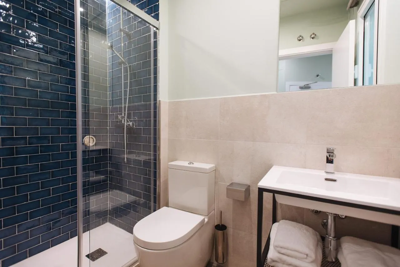 Sercotel Sevilla Guadalquivir Suites Spain