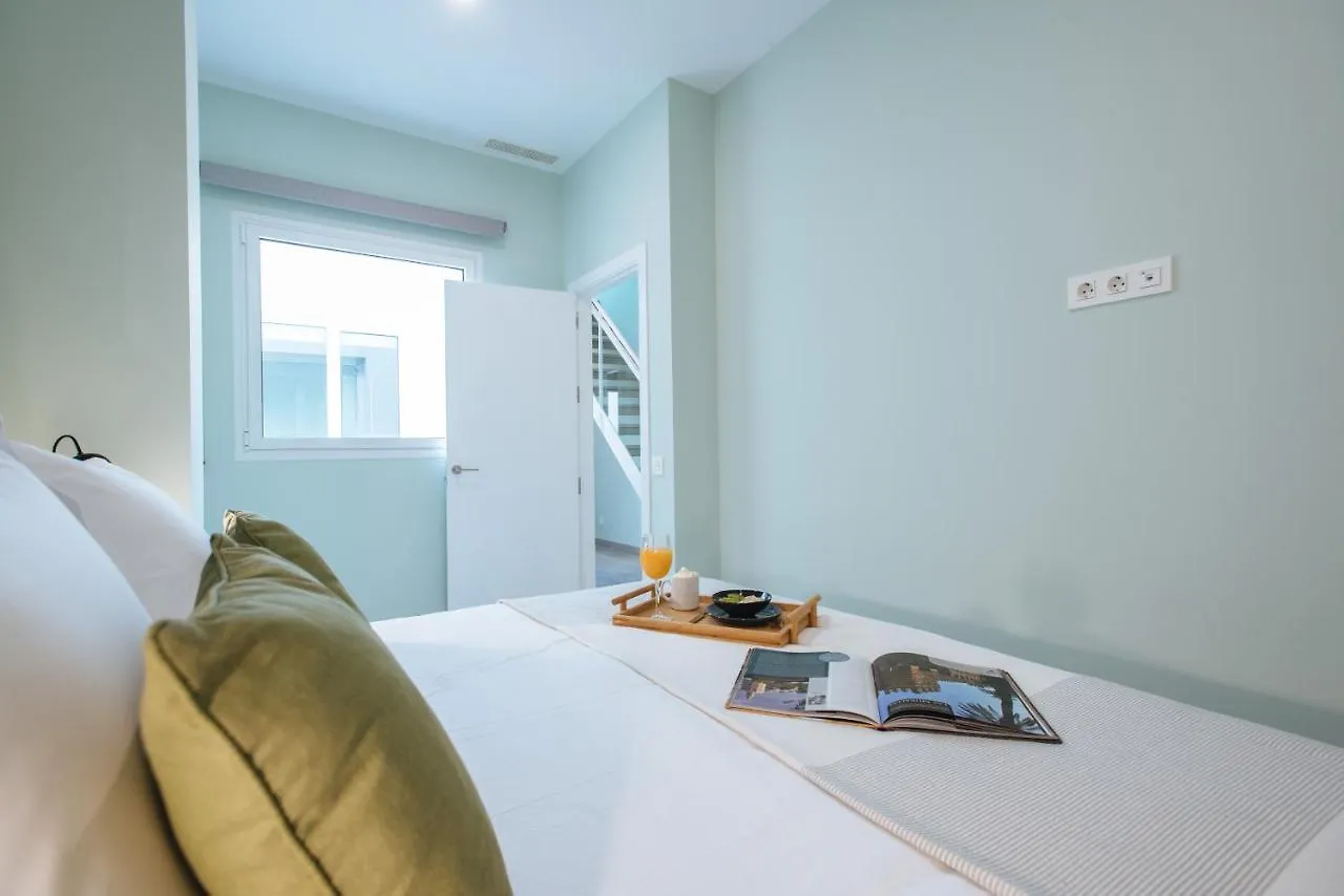Apartment Sercotel Sevilla Guadalquivir Suites