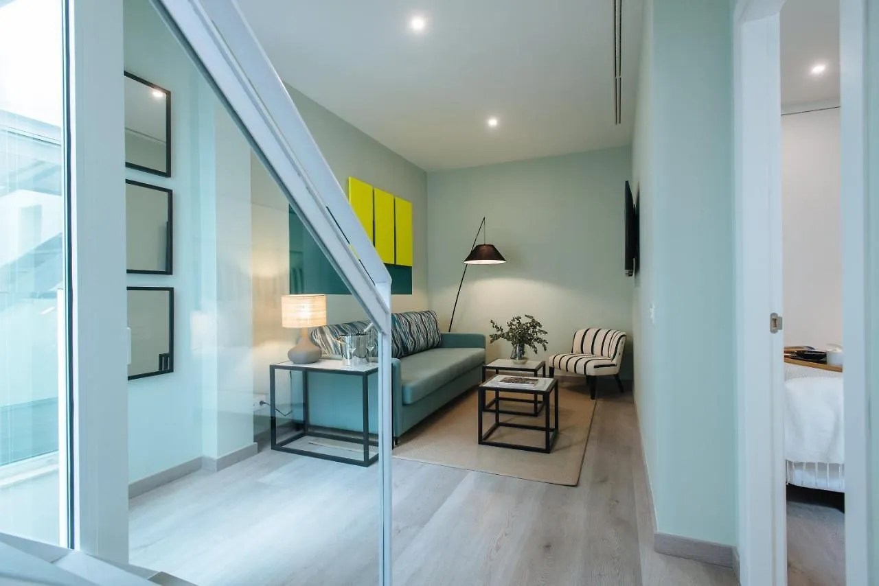 Apartment Sercotel Sevilla Guadalquivir Suites