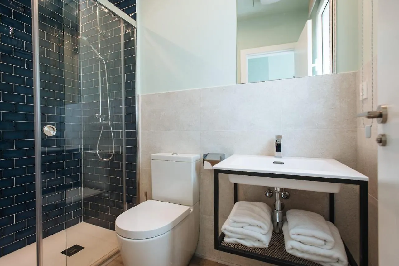 Sercotel Sevilla Guadalquivir Suites Apartment Seville