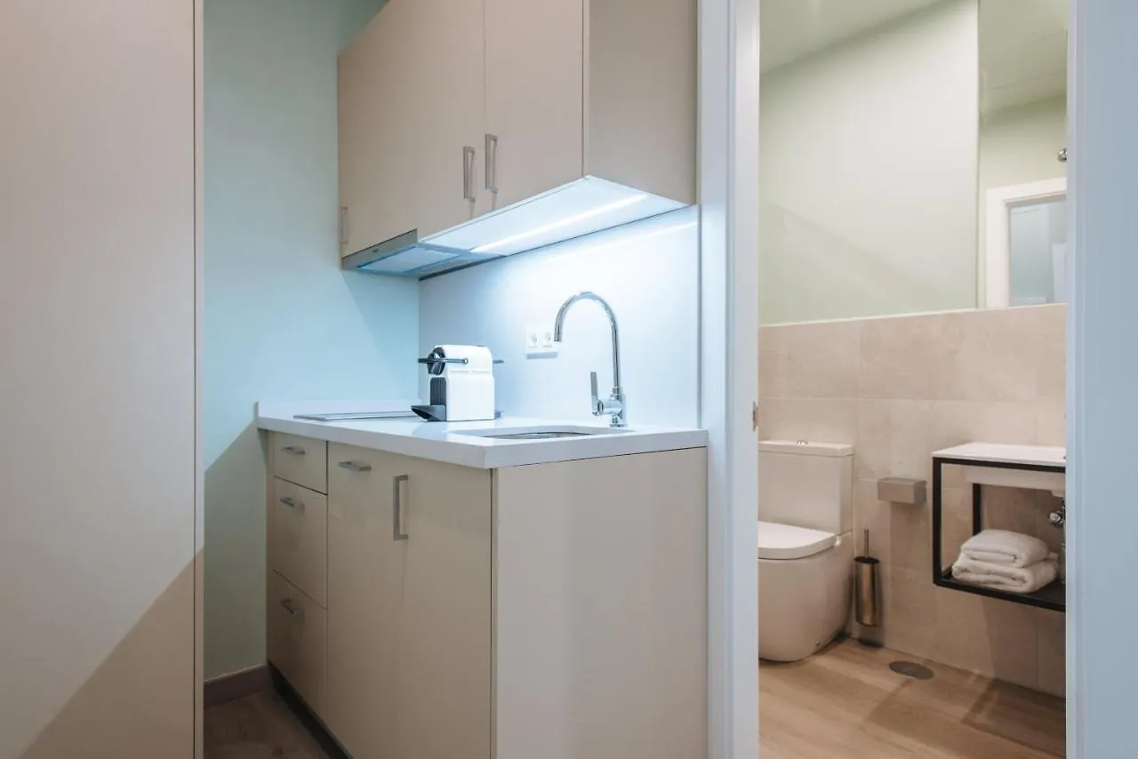 Apartment Sercotel Sevilla Guadalquivir Suites