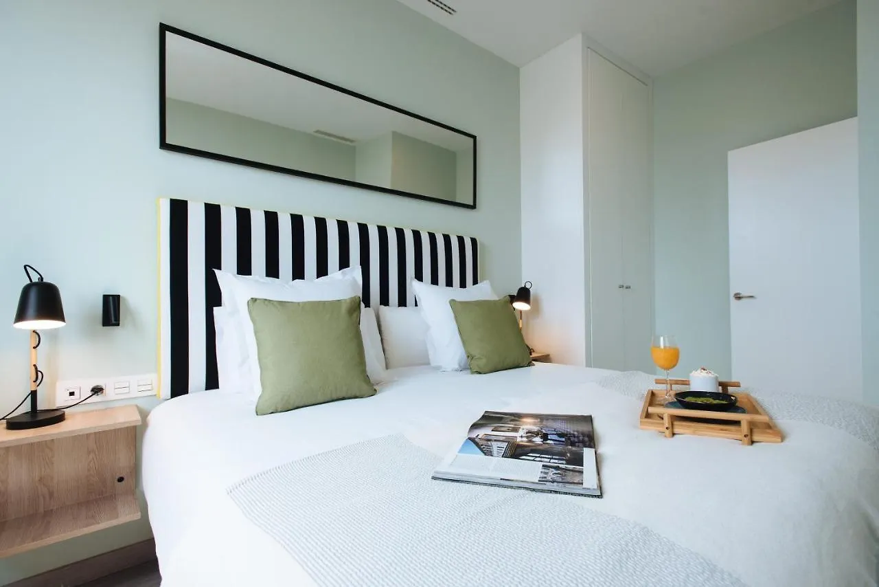 Apartment Sercotel Sevilla Guadalquivir Suites Spain