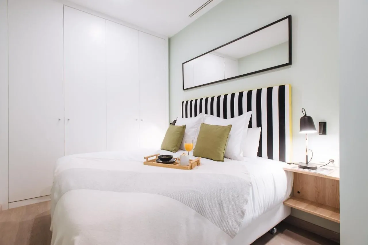 Apartment Sercotel Sevilla Guadalquivir Suites