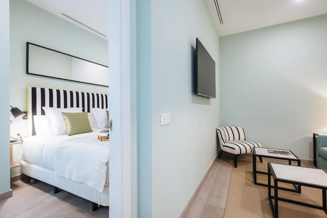 Sercotel Sevilla Guadalquivir Suites Seville