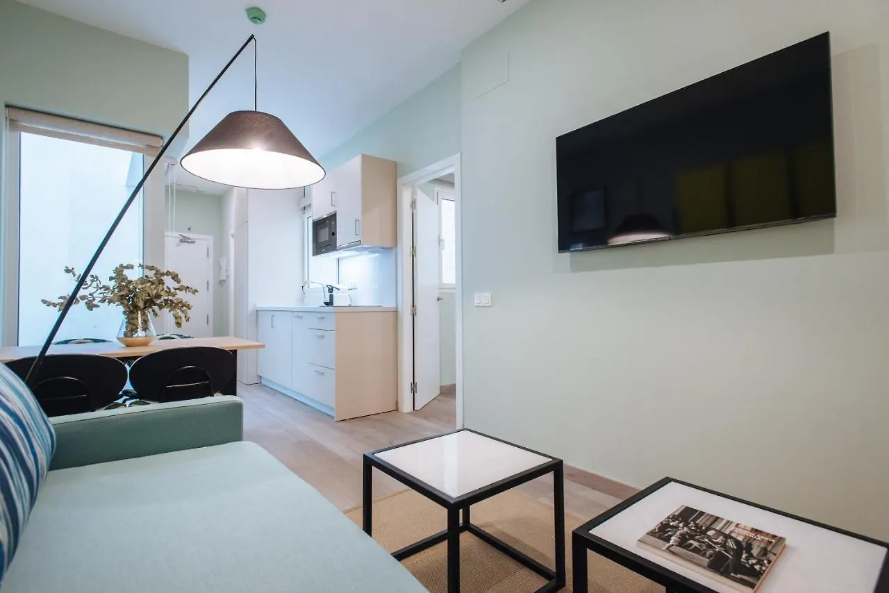 Sercotel Sevilla Guadalquivir Suites 0*, Seville