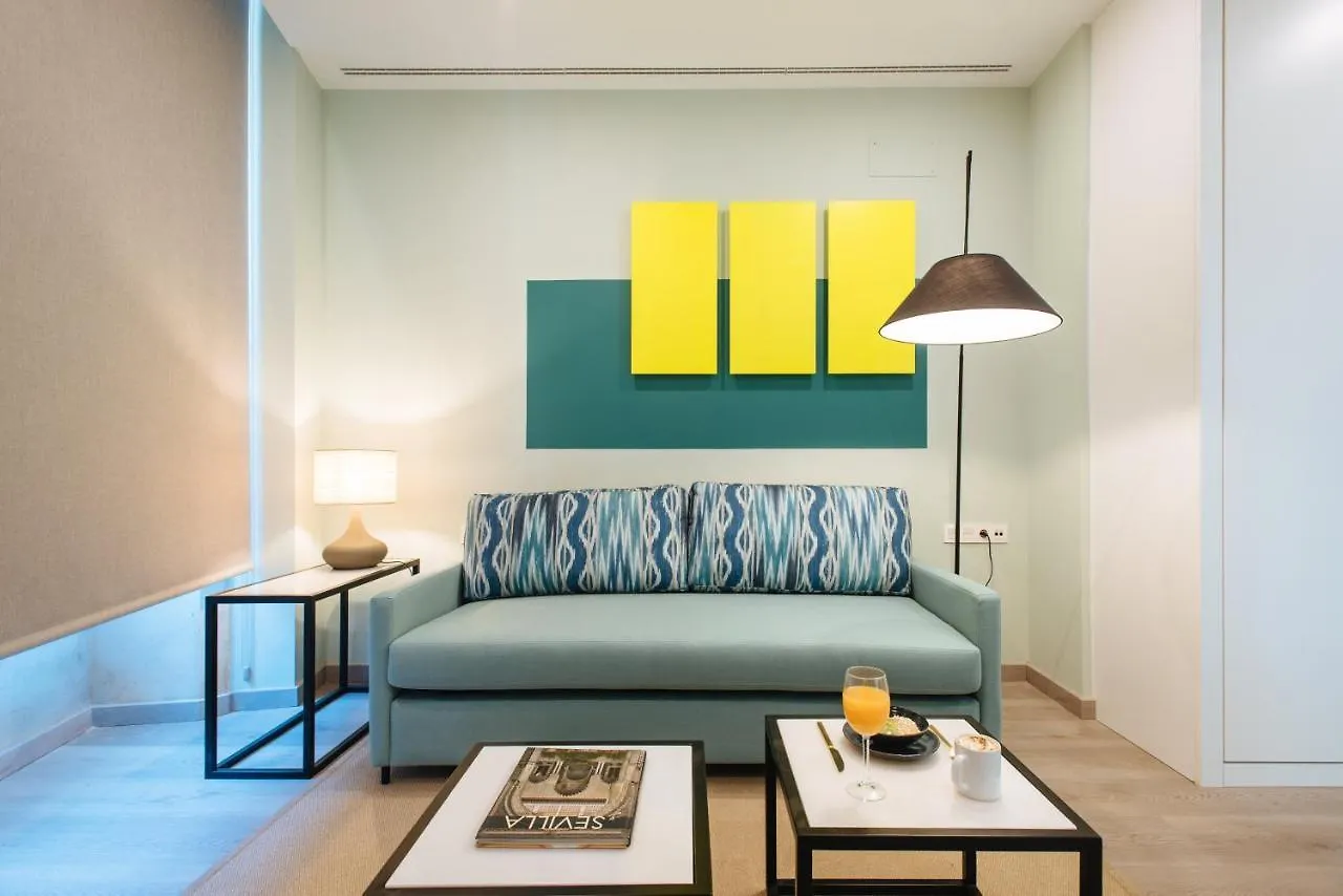 Apartment Sercotel Sevilla Guadalquivir Suites