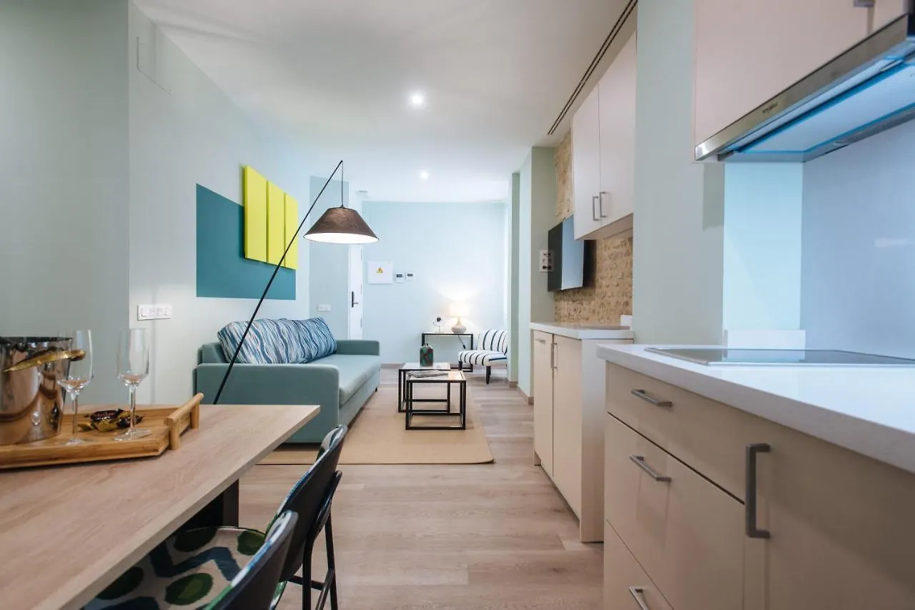 Sercotel Sevilla Guadalquivir Suites Spain