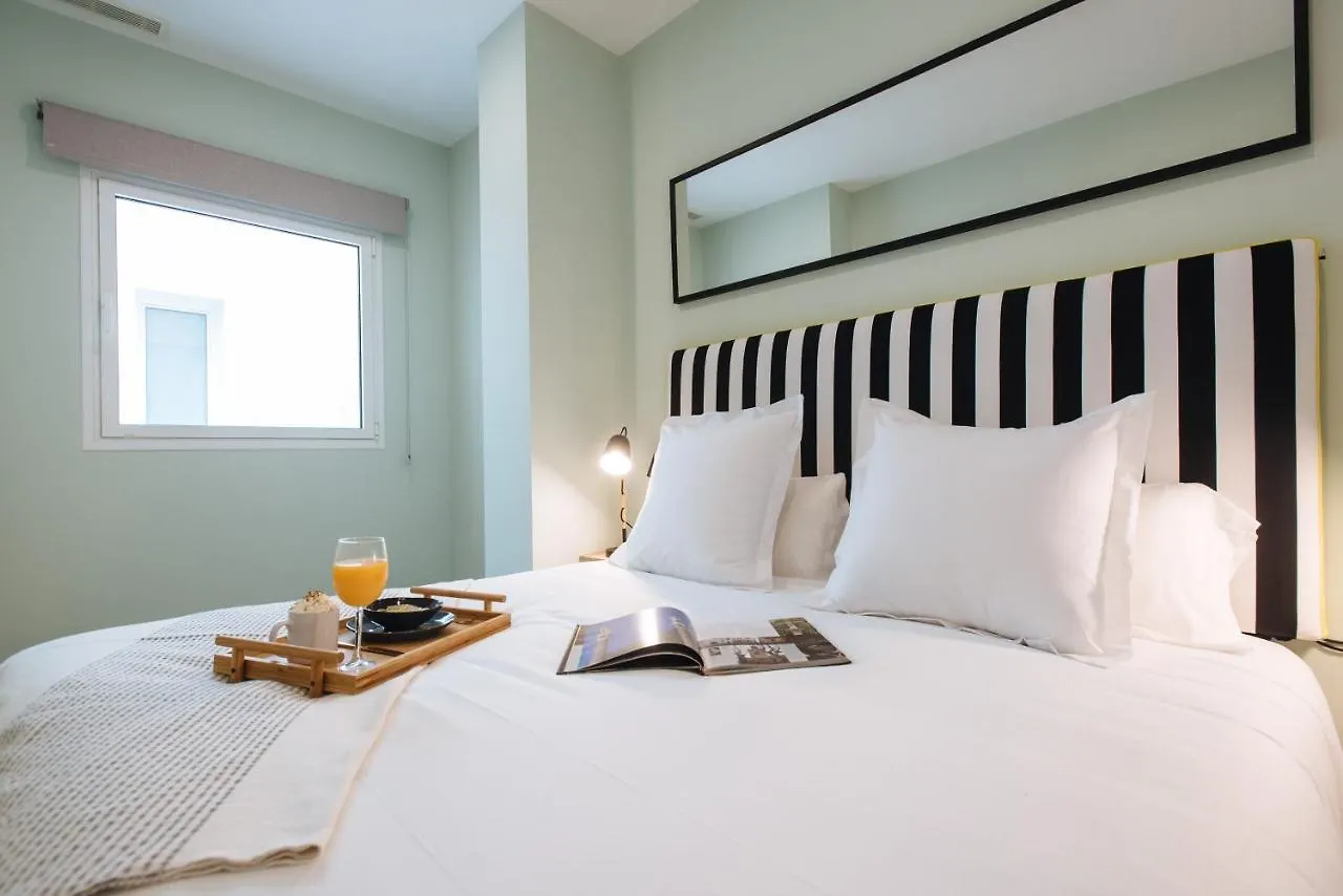 Sercotel Sevilla Guadalquivir Suites Apartment