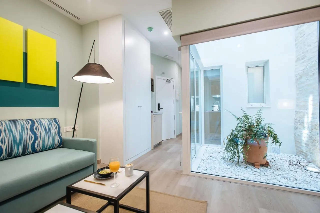 Apartment Sercotel Sevilla Guadalquivir Suites