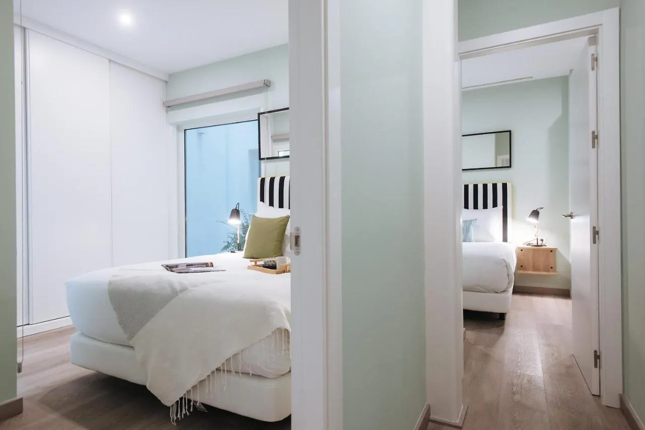 Sercotel Sevilla Guadalquivir Suites Apartment Seville