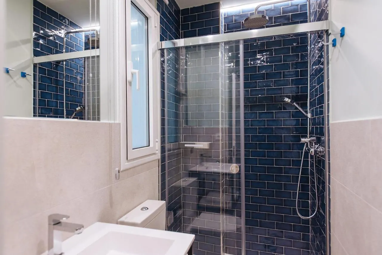 Sercotel Sevilla Guadalquivir Suites Apartment
