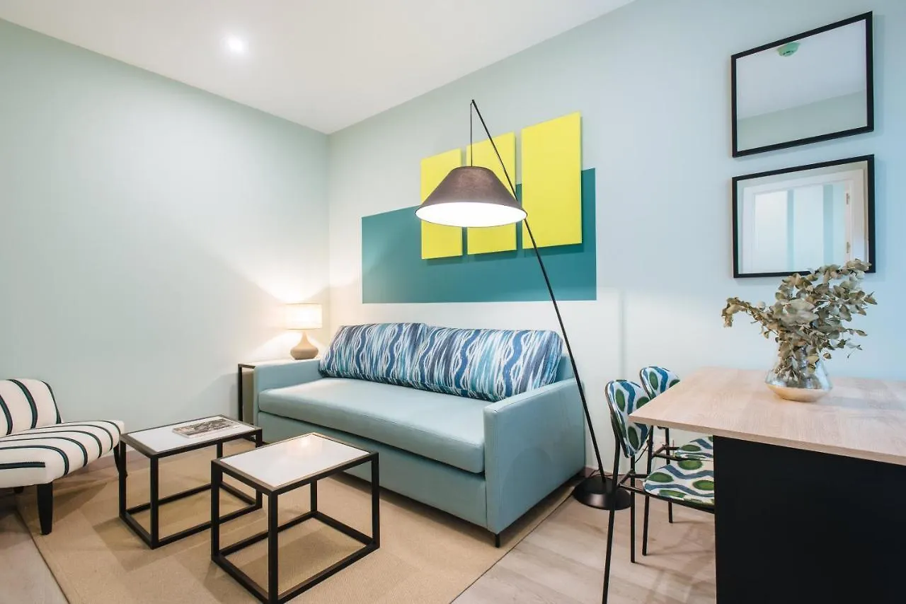Apartment Sercotel Sevilla Guadalquivir Suites