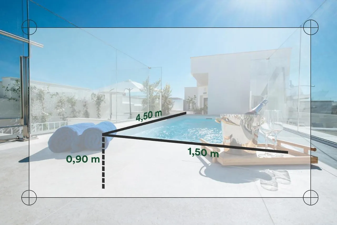 Sercotel Sevilla Guadalquivir Suites Spain