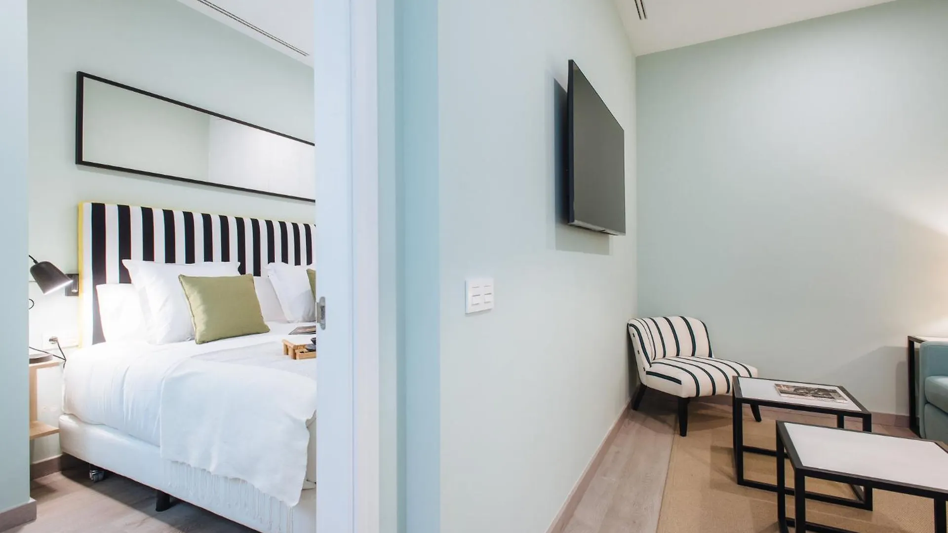 Apartment Sercotel Sevilla Guadalquivir Suites Spain