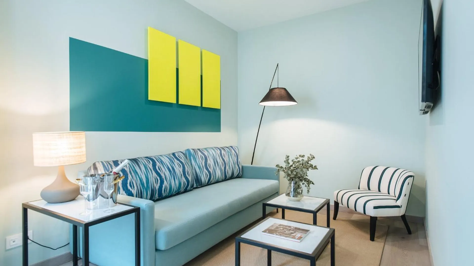 Sercotel Sevilla Guadalquivir Suites Spain