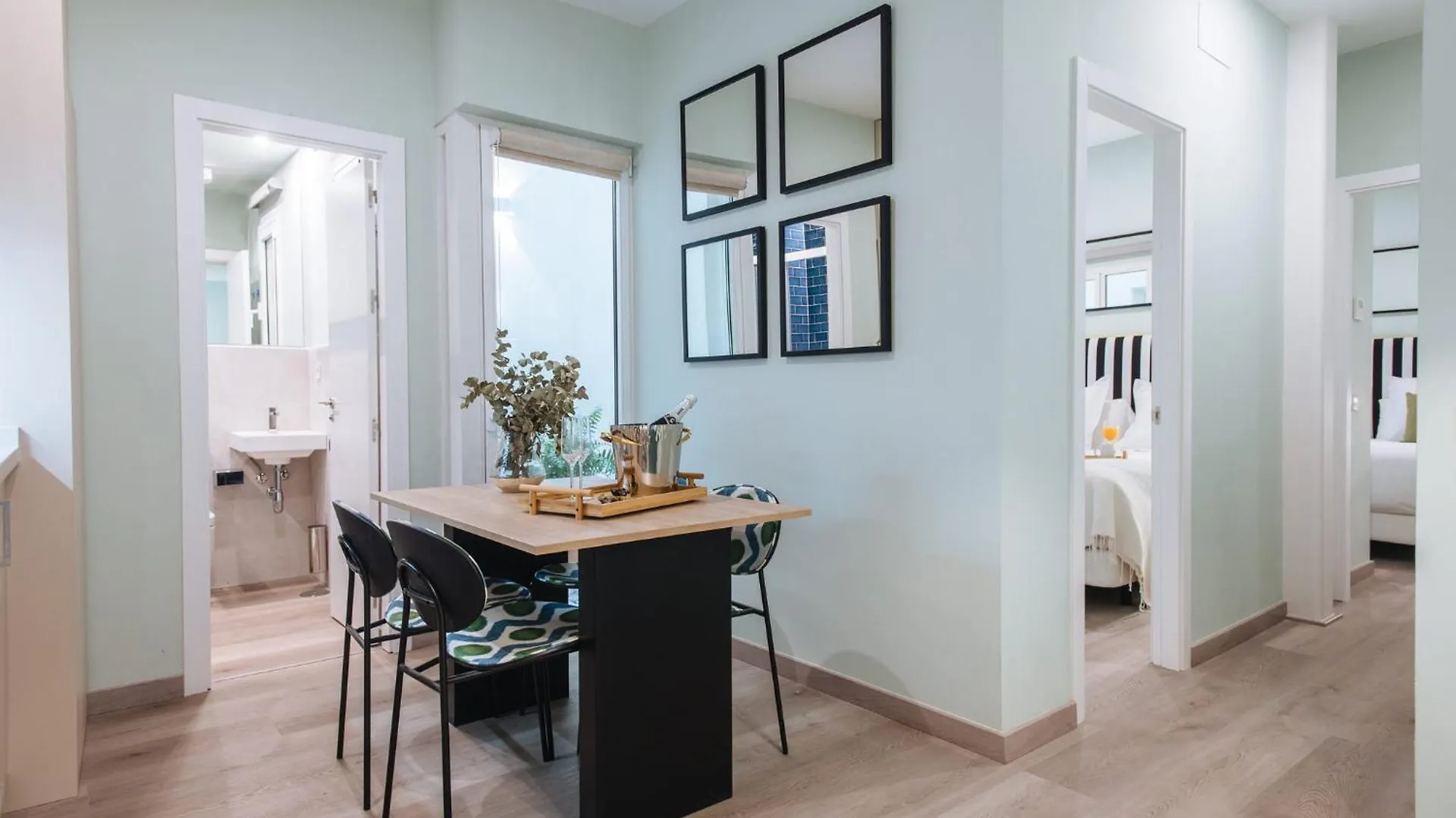Apartment Sercotel Sevilla Guadalquivir Suites